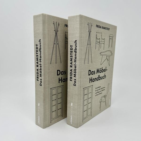 Produktbild: Das M&ouml;bel-Handbuch