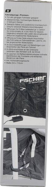 Produktbild: FISCHER FAHRRAD Fahrradgarage