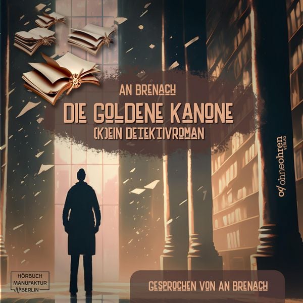 Produktbild: Die goldene Kanone