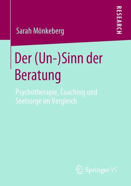 Produktbild: Der (Un-)Sinn der Beratung
