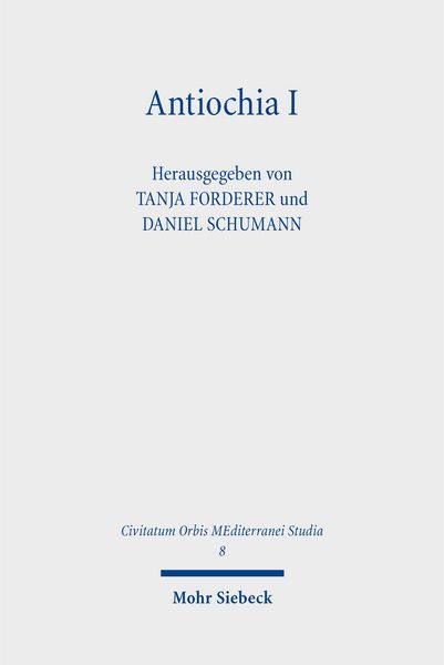 Produktbild: Antiochia I
