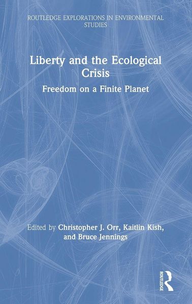 Produktbild: Liberty and the Ecological Crisis
