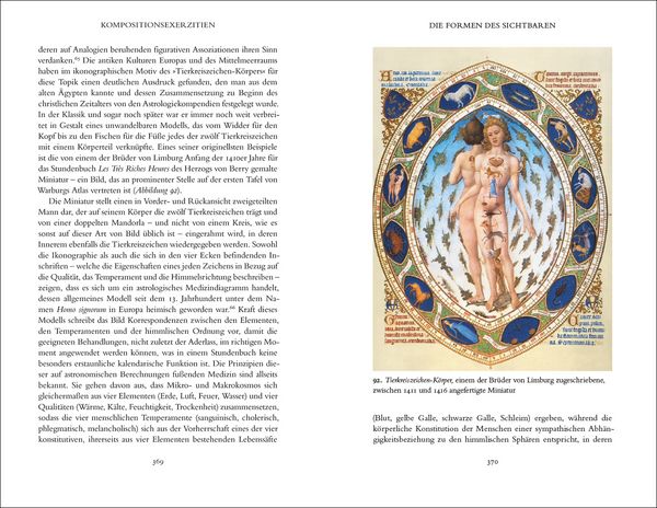 Produktbild: Die Formen des Sichtbaren