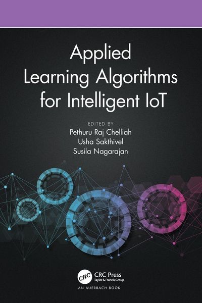 Produktbild: Applied Learning Algorithms for Intelligent IoT