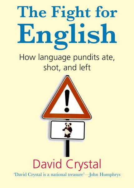 Produktbild: The Fight for English