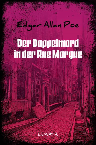 Produktbild: Der Doppelmord in der Rue Morgue