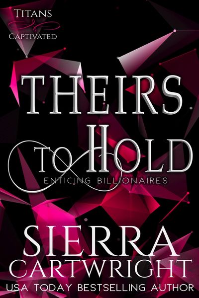 Produktbild: <div>Theirs to Hold</div>