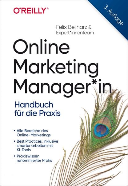 Produktbild: Online Marketing Manager*in