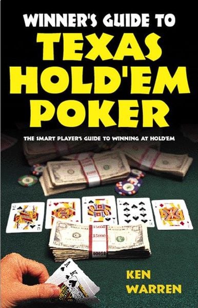 Produktbild: Winner's Guide to Texas Hold'em Poker