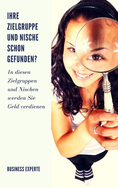 Produktbild: Zielgruppe & Nische finden