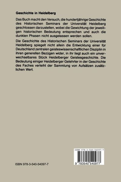Produktbild: Geschichte in Heidelberg