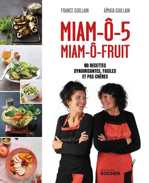Produktbild: Miam-&ocirc;-5, miam-&ocirc;-fruit