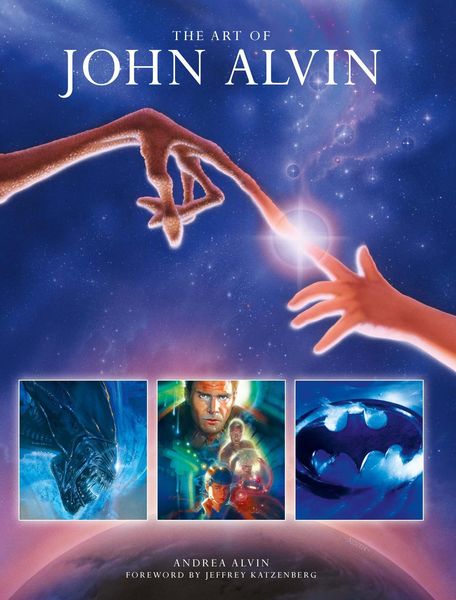 Produktbild: The Art of John Alvin