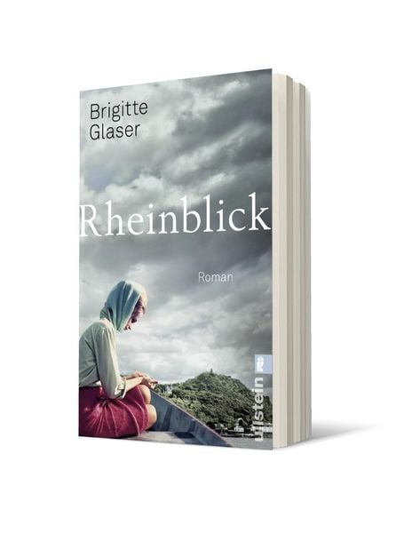 Rheinblick, Taschenbuch von Brigitte Glaser, Ullstein Taschenbuch, 978-3-548-06249-5