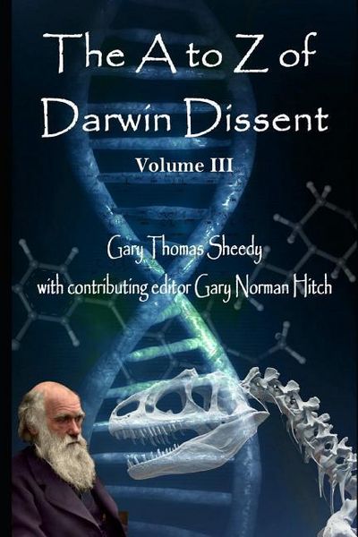 Produktbild: The A to Z of Darwin Dissent