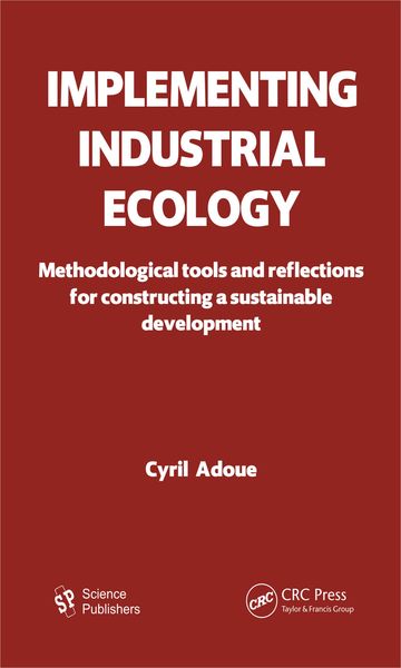 Produktbild: Implementing Industrial Ecology