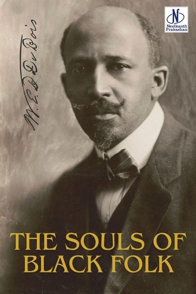 Produktbild: The Souls of Black Folk