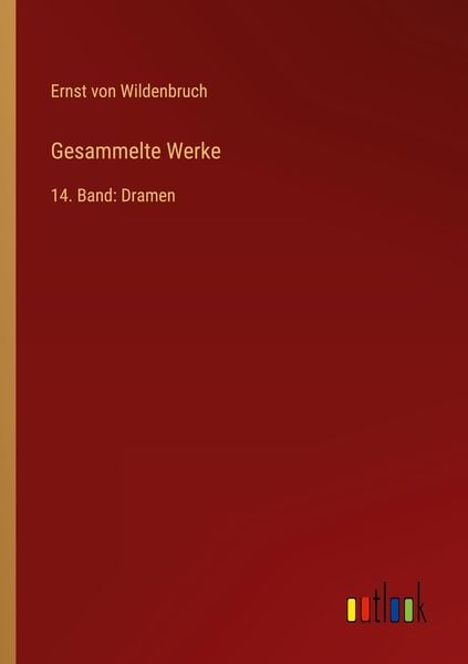 Produktbild: Gesammelte Werke