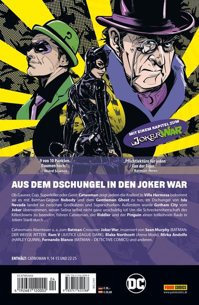 Produktbild: Catwoman