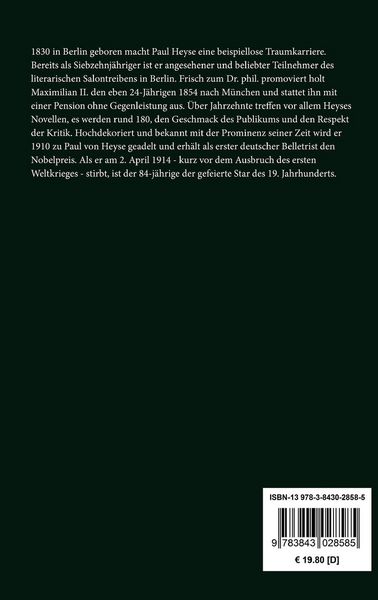 Produktbild: Beatrice / Am todten See
