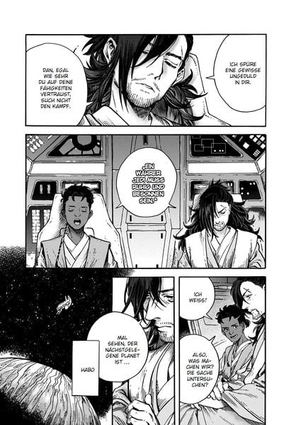 Produktbild: Star Wars: Visionen (Manga) 01