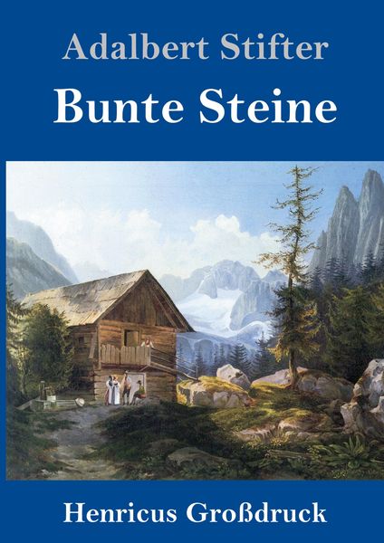 Produktbild: Bunte Steine (Gro&szlig;druck)