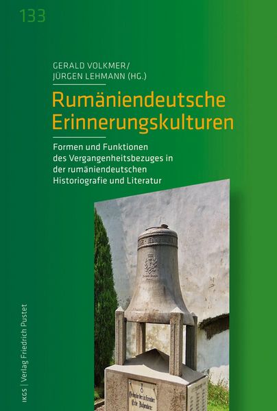 Produktbild: Rum&auml;niendeutsche Erinnerungskulturen