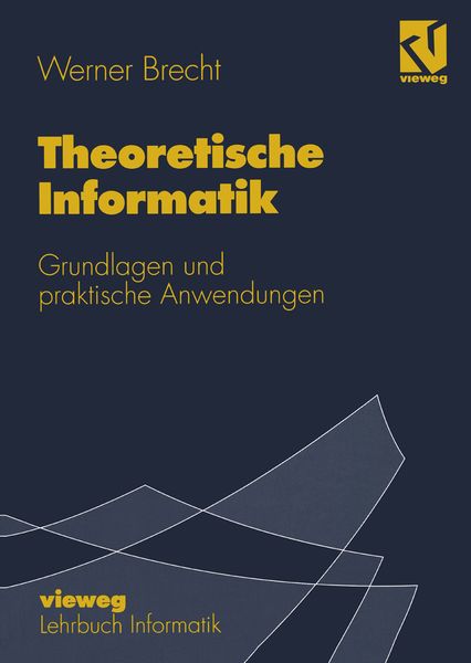 Produktbild: Theoretische Informatik