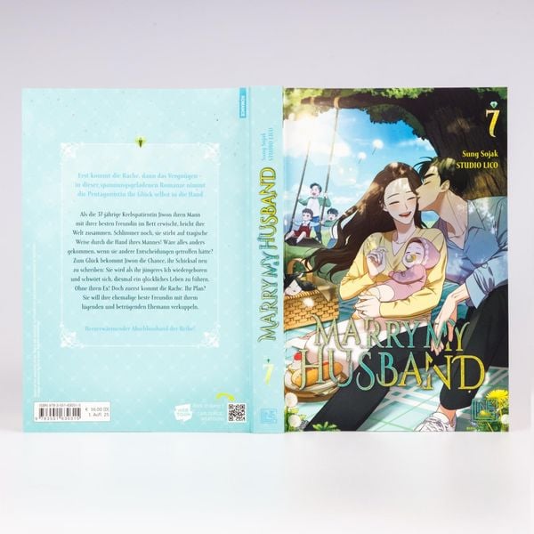 Produktbild: Marry My Husband 7