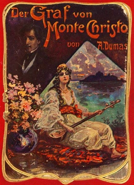 Produktbild: Der Graf von Monte Christo (Illustrierte Gesamtausgabe - Band 1 bis 6)