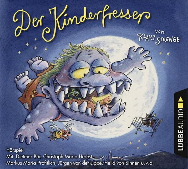 Produktbild: Der Kinderfresser