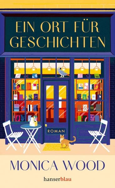 Produktbild: Ein Ort f&uuml;r Geschichten