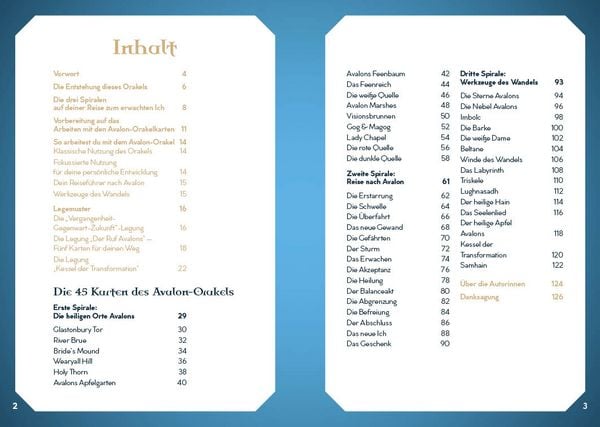 Produktbild: Orakel-Kartenset: Avalon Orakel | Wandle auf den Pfaden der Priesterinnen und verbinde dich mit den transformierenden Energien keltischer Kraftorte