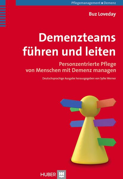Produktbild: Demenzteams f&uuml;hren und leiten