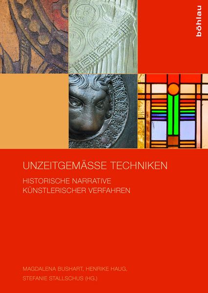 Produktbild: Unzeitgem&auml;&szlig;e Techniken