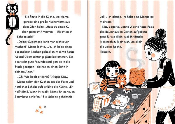 Produktbild: Kitty (Band 4) - Verfolgung um Mitternacht