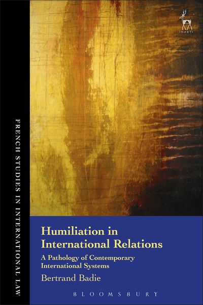 Produktbild: Humiliation in International Relations