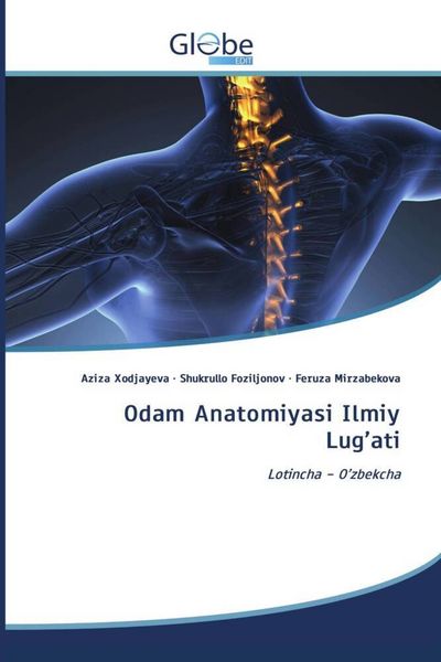 Produktbild: Odam Anatomiyasi Ilmiy Lug'ati