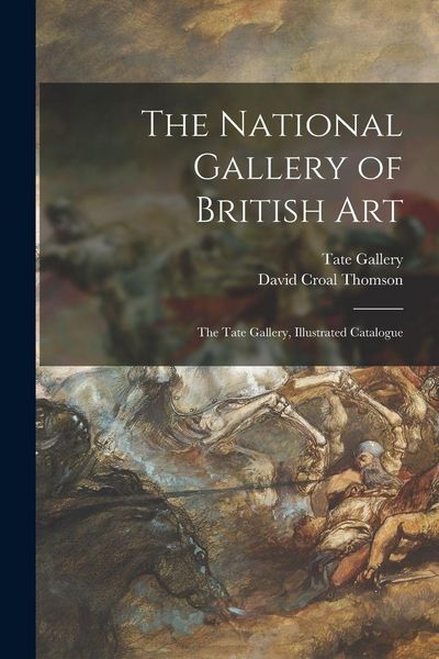 Produktbild: The National Gallery of British Art