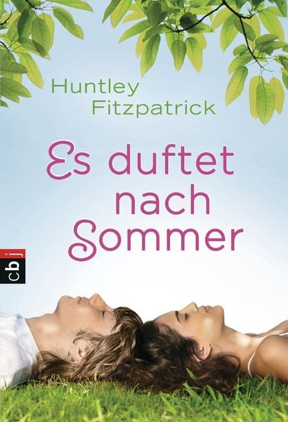 Es duftet nach Sommer, Taschenbuch von Huntley Fitzpatrick, Cbt