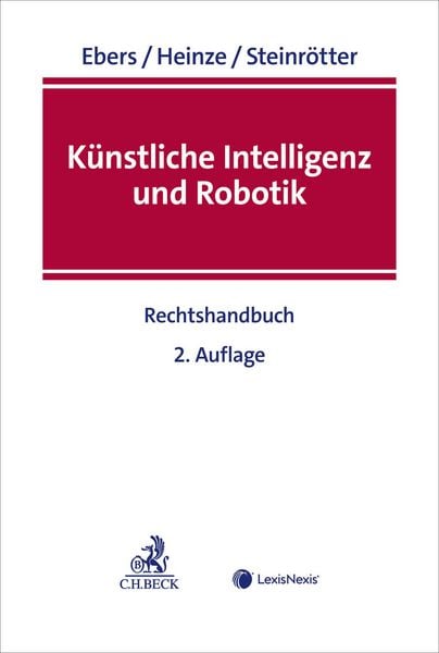 Produktbild: K&uuml;nstliche Intelligenz und Robotik