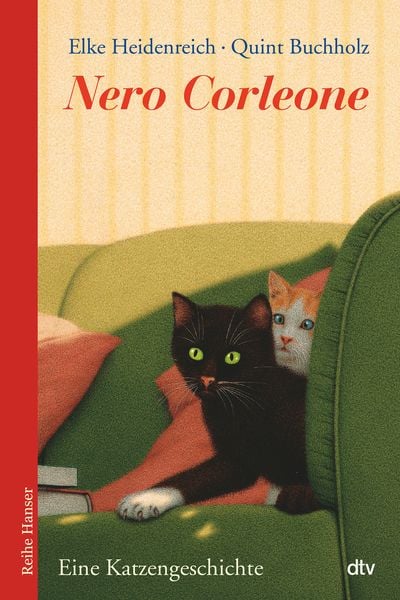Nero Corleone, Taschenbuch von Elke Heidenreich, dtv