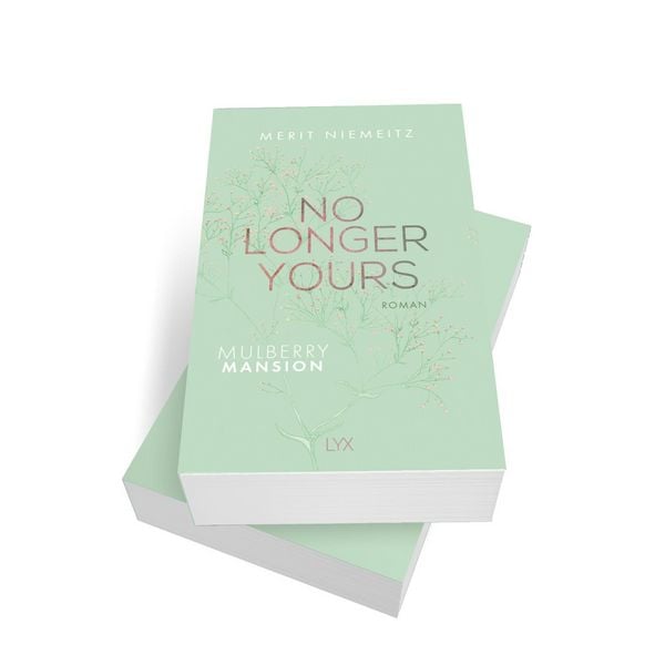 No Longer Yours - Mulberry Mansion