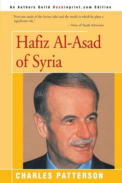 Produktbild: Hafiz Al-Asad of Syria
