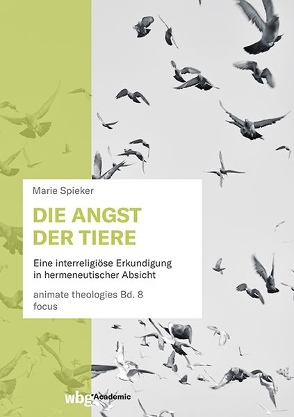 Produktbild: Die Angst der Tiere