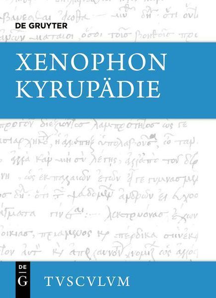Produktbild: Kyrup&auml;die / Die Erziehung des Kyros