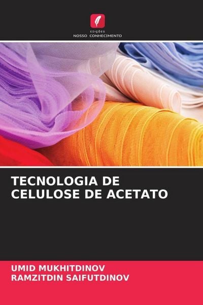 Produktbild: Tecnologia De Celulose De Acetato