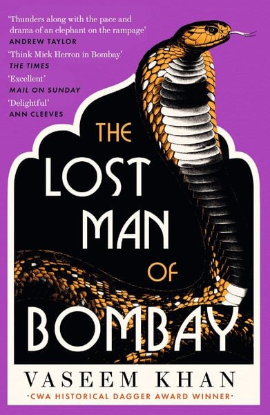 Produktbild: The Lost Man of Bombay