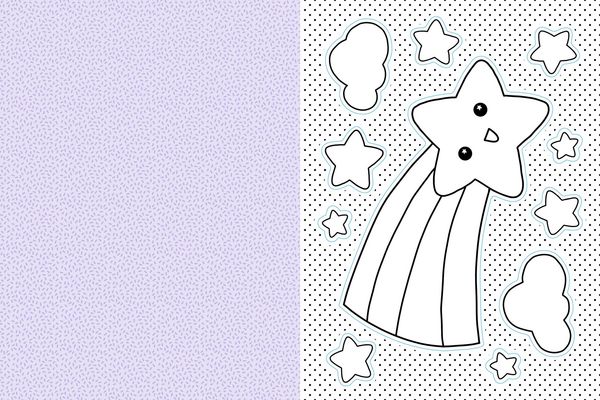 Produktbild: Color Your Own Stickers, Volume 2