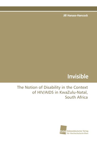 Produktbild: Invisible